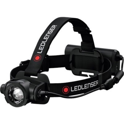 LEDLENSER H15R Core   High-Performance USB Rechargeable LED Headlamp