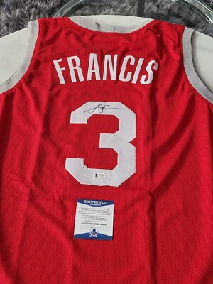 Maillot Statement Houston Rockets