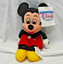 Disney's Store and Parks Mickey Mouse Beanie Plush