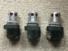 Pushbutton AB 800T-PT-16 Push to Test Transformer Red Guard $2.99 Each