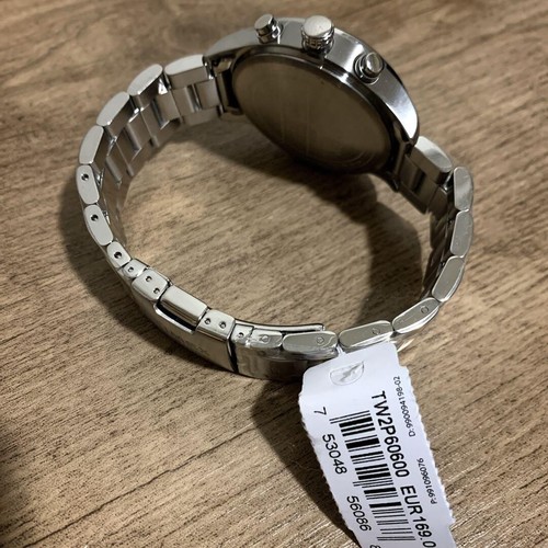 TIMEX TW2P60600 Intelligent Quartz Flyback Chronograph Watch Discontinued NEW - Picture 7 of 12