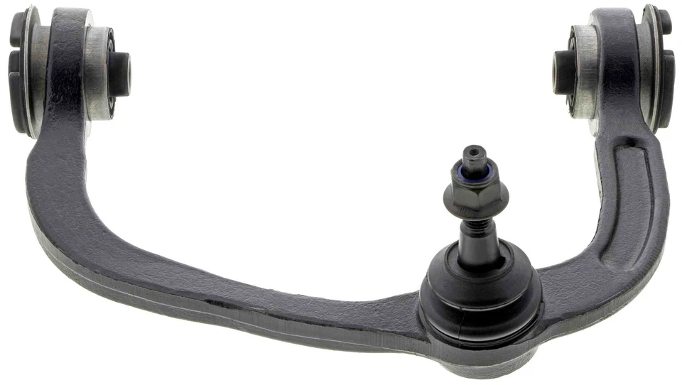 Juego de 2 piezas de brazos de control superiores delanteros y rótulas MEVOTECH OG para Ford F150 Foto 2 de 4