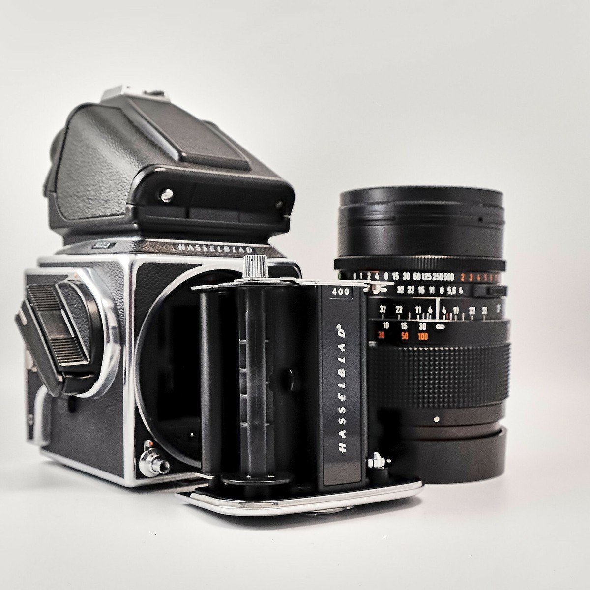 Photo Camera - Hasselblad 503CX + Carl Zeiss Sonar CF 150Mm Photo Camera - Hasselblad 503CX + Carl Zeiss Sonar CF 150Mm