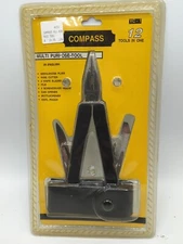 NOS Compass Multi Purpose-Tool YC-1 New Sealed
