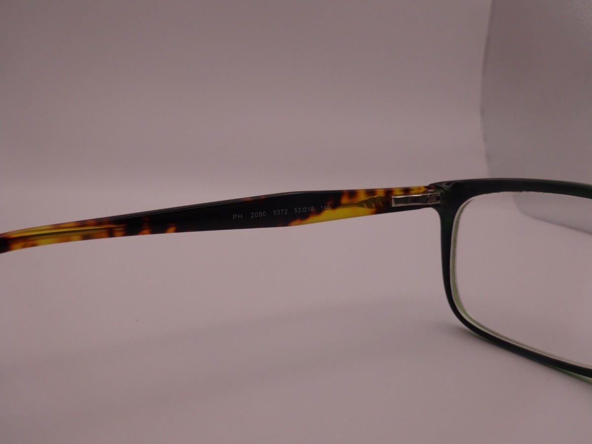 Ralph Lauren Polo Eyeglasses PH 2090 5372 Smokey Gray  display picture 1