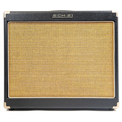 Tech 21 Power Engine 60   Powered Extension Cab with 3-Band EQ and XLR/¼'' Inputs