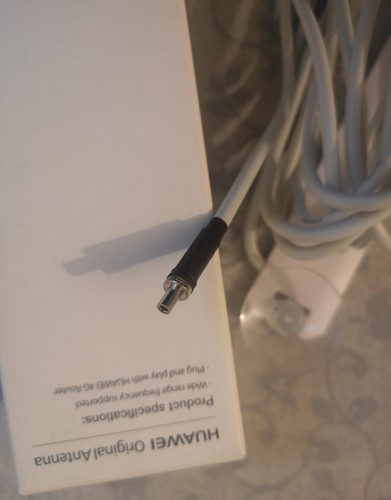 Huawei GigaCube LTE CPE window antenna/l'antenna esterna - Afbeelding 4 van 7
