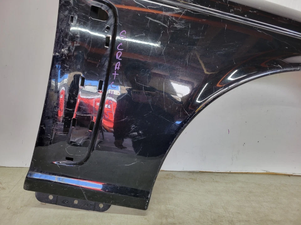 2008 2009 JAGUAR XJ XJ8 FENDER RIGHT SIDE OEM Foto 3 de 4