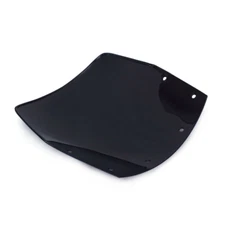 Black Smoke Front Windscreen For Kawasaki 1988 - 2007 Ninja 250 Windshield 