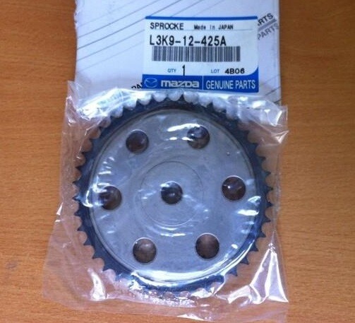 Mazda Genuine CX-7 2.3 Turbo Camshaft Timing Gear L3K9-12-425A OEM JDM Japan