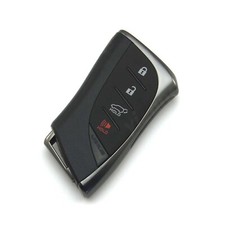 Remote Smart Key Fob Shell Case For Lexus Nx Lx Rx Gx460 Ux200 Ux250h 4 Buttons Remote Smart Key Fob Shell Case For Lexus Nx Lx Rx Gx460 Ux200 Ux250h 4 Buttons