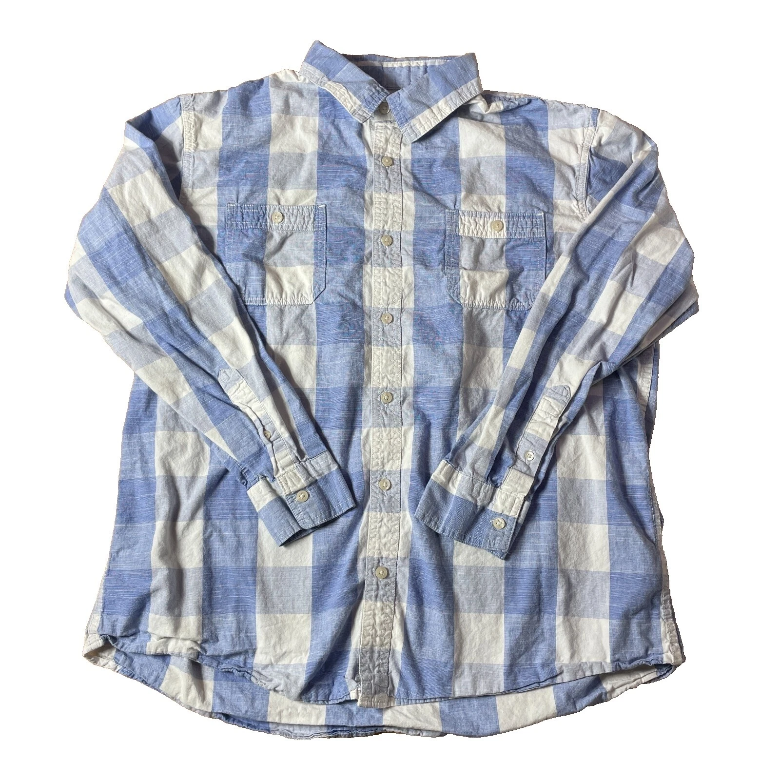 Lee Regular Size XL Dress Shirts for Men