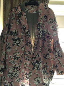 Cath Kidston Freston Rose Trench Coat BRAND NEW!! Size 10 100/% cotton