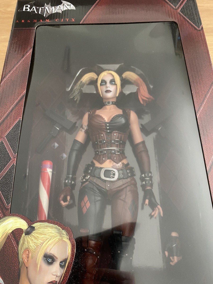Harley Quinn kostuum - Arkham City