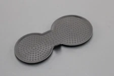 Genuine SEAT Leon 2017-20 centre console cup holder insert mat 5F0863301B 9B9