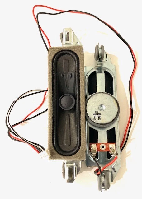 30077250 30077290 Paire Haut-Parleur TV 8Ω 10W - Photo 4/4