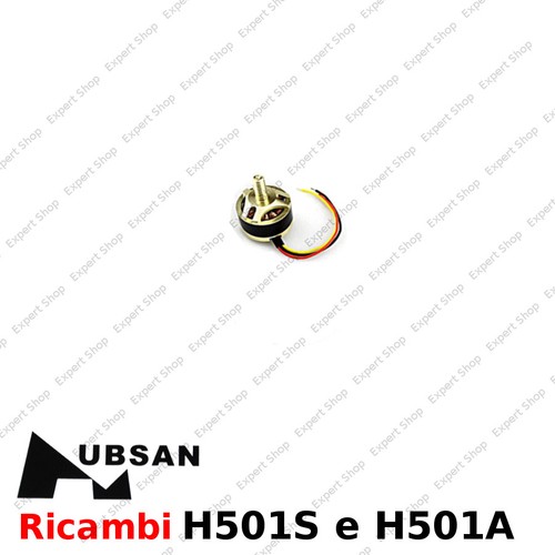 Ricambi DRONE HUBSAN H501S e H501A piedini eliche batterie adat. gopro da ITALIA - Imagen 3 de 51