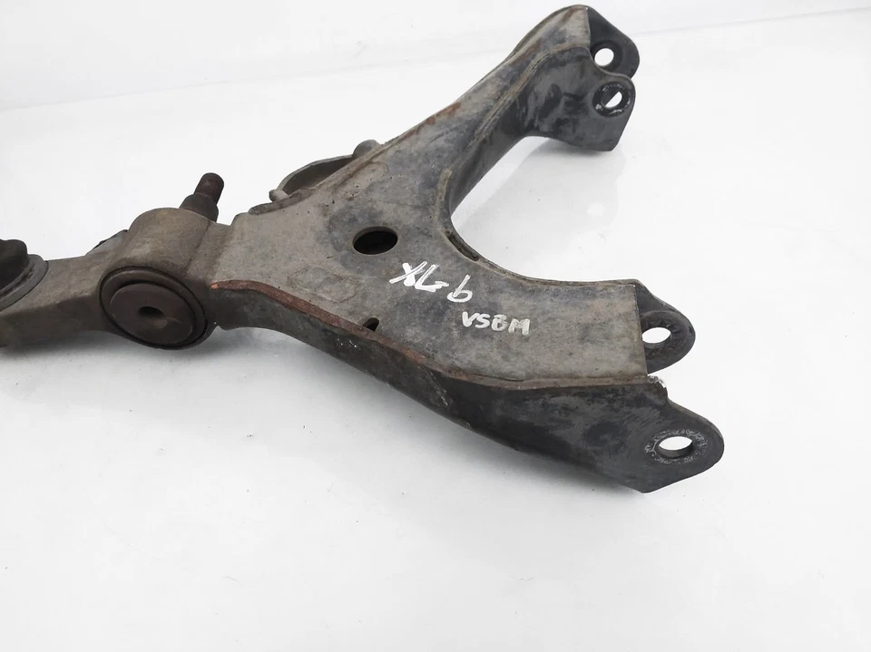 2008 2009 Saab 9-7 X передний правый пассажирский нижний рычаг управления 25784240 - Изображение 3 из 4