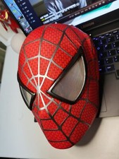 Classic Toby Spider-man Helmet Cosplay Spiderman 3D Mask Halloween Costume Props