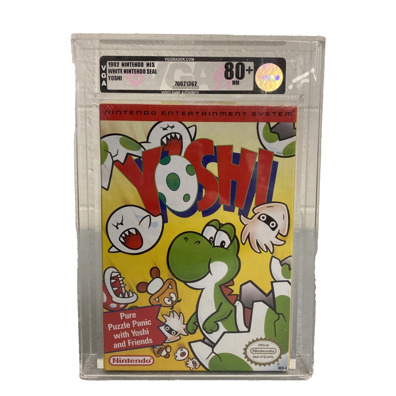 Puzzle Nintendo NES 1992 Released Video Games