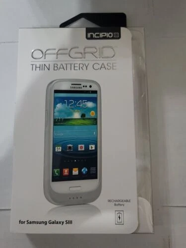 Incipio Glossy Cell Phone Battery Cases