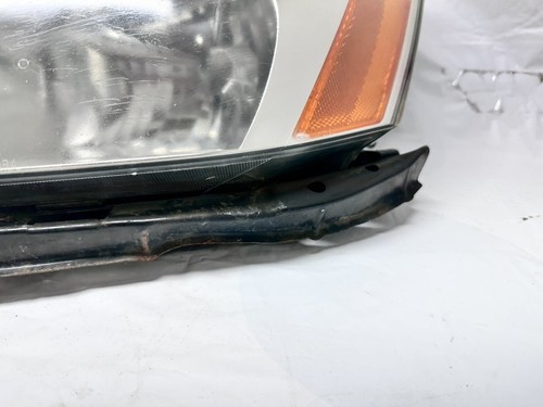 2003-2007 ACCORD SEDAN DRIVER LH HEADLIGHT ASSEMBLY CLEAN W/ BRACKET 👍 OEM - Picture 4 of 13