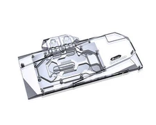 Bykski Full Coverage GPU Water Block and Backplate for GALAXY RTX 3060Ti/3070...