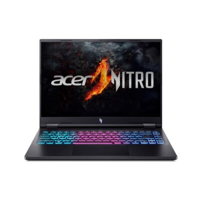 Laptop Acer Nitro 14 (AN14-41-R0CD) Gaming 14,5'' WQXGA, IPS, 120Hz, Ryzen 7-8845