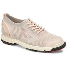 Dexter THE 9 ST Women's Bowling Shoes Peach Silver
