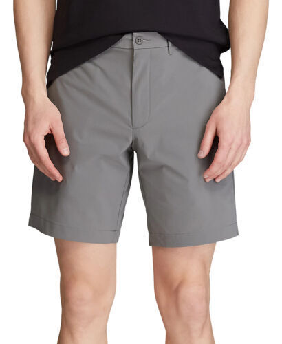 POLO RALPH LAUREN Easy Shorts Half Pants XL Gray Cotton POLO RALPH LAUREN Easy Shorts Half Pants XL Gray Cotton