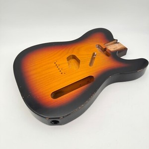 MJT THINLINE ボディ フロントP90 対応　アルダー　超軽量！ MJT THINLINE ボディ フロントP90 対応 アルダー 超軽量
