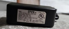 DVE DSA-12PFT-12 AC Adapter - Black
