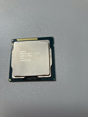 Apple iMac Intel 2500s i5 CPU 2.7 GHz QuadCore S1155