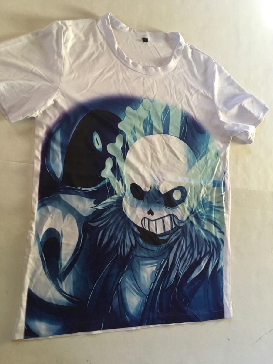 SANSAN GEAR】Sansan Gear x LOL Aphelios T-Shirt White