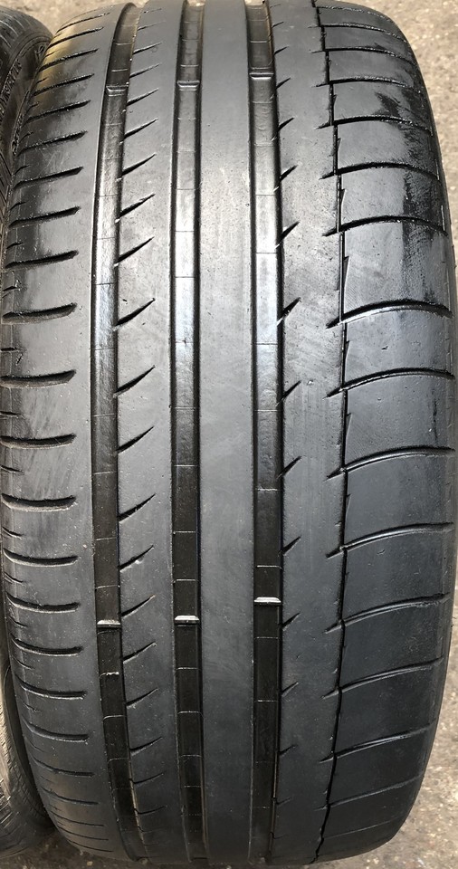 2 Summer Tires Michelin Pilot Sport ZP * RSC 225/40 R18 88Y RA5173 eBay