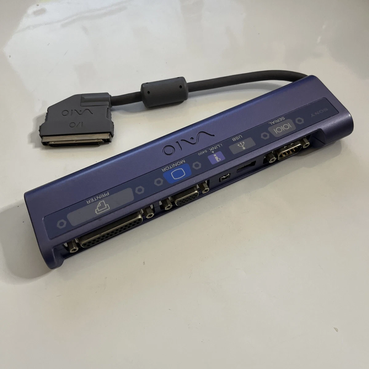 VGA Laptop Docking Stations for Sony VAIO for sale | eBay