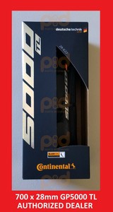 continental 5000 tl 28mm