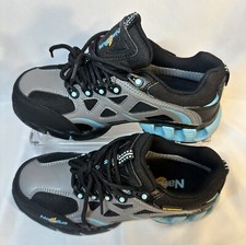 New Nautilus Safety Footwear Women's Sz 6.5 Work Sneaker Steel Toe Shoes