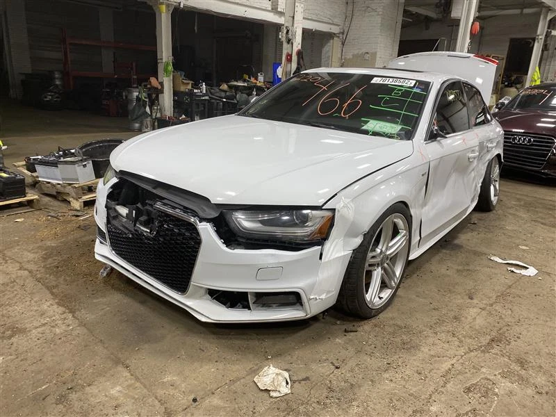 Used Engine Oil Pan fits: 2015 Audi S4 3.0L gasoline Grade A Foto 4 de 4