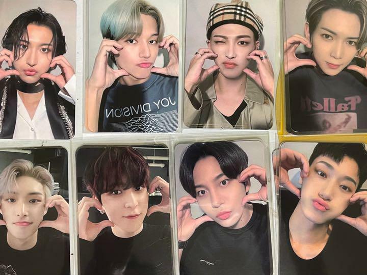 ATEEZ ZERO:FEVER Part 3 makestar ver. 2 photocard set | eBay ATEEZ ZERO:FEVER Part 3 makestar ver. 2 photocard set | eBay