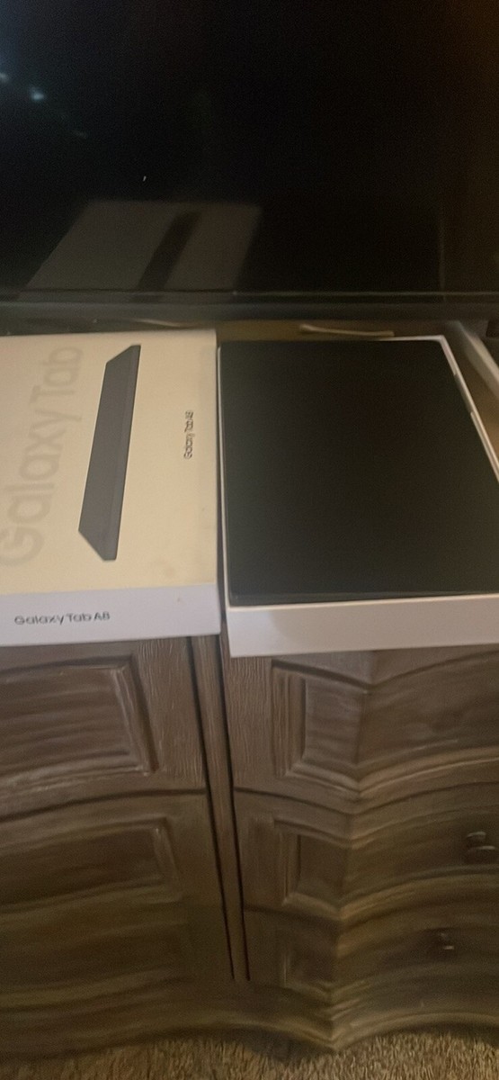 Samsung Galaxy Tab A8 SM-X200 32 GB, Wi-Fi, 10.5 in - Graphite for