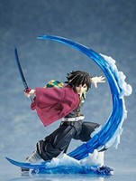 Demon Slayer Kimetsu No Yaiba Giyu Tomioka Buzzmod. Aniplex Aus Japan