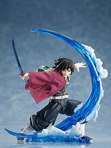 Demon Slayer Kimetsu No Yaiba Giyu Tomioka Buzzmod. Aniplex Aus Japan-image