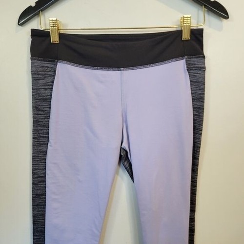 Lululemon Athletica Root Chakra Pant Legging Mid Rise Lavender Polar Haze Gray 8 - Bild 6 von 9