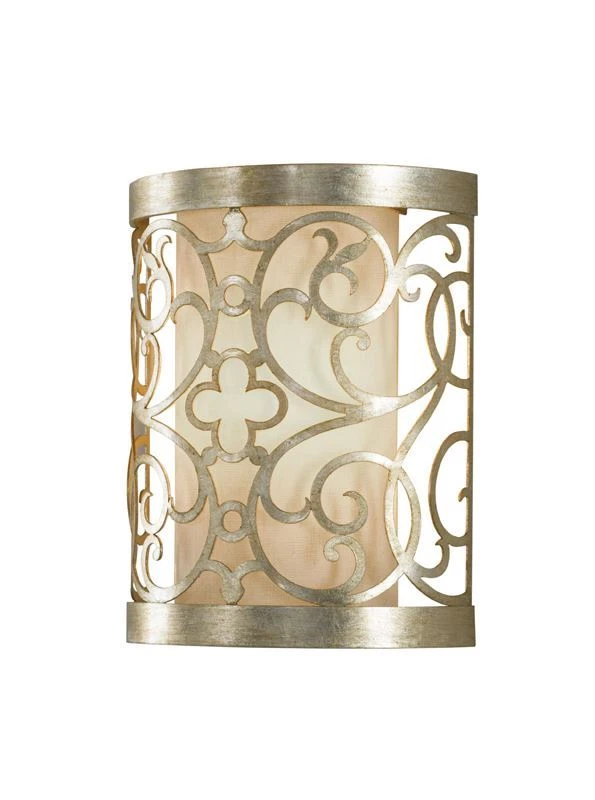 Silver moroccan outlet wall lights