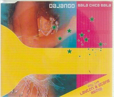 Da Jango Baila chica baila (#1764312)  [Maxi-CD]
