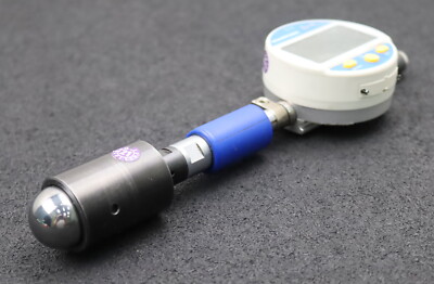 MARPOSS / DIATEST manuelles Tiefenmessgerät QUICK DIGIT mit Messkugel Ø 23mm