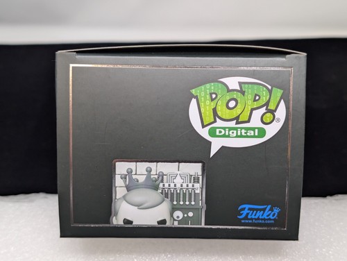 Funko Pop! Digital Universal Monsters Full Set - Braut, Mama, FF als Dr. & Frank - Bild 18 von 24