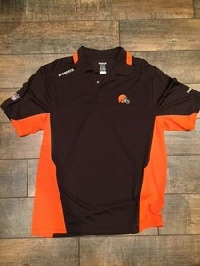 cleveland browns polo shirt