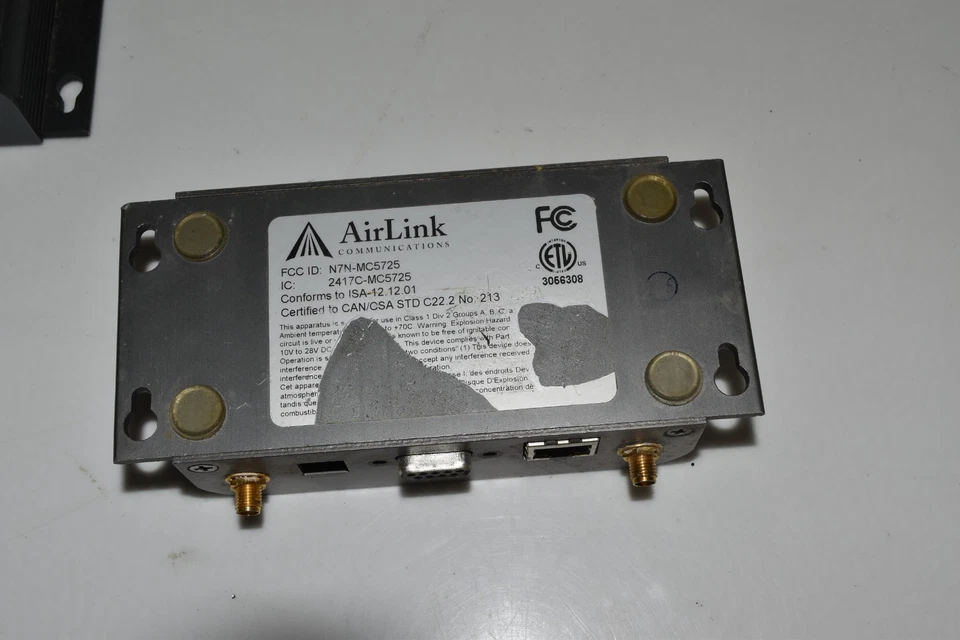  AIRLINK COMMUNICATIONS RAVEN X V4221-V - LOT OF 10 (KLW21) - Image 4 of 4
